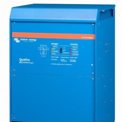 Victron Quattro 10KVA Inverter