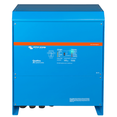Victron Quattro 15KVA Inverter