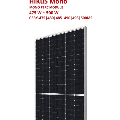 Canadian Mono Solar Panel
