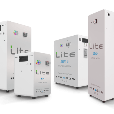 LiFePo4 Batteries