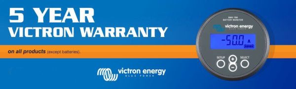 Victron Energy Warranty